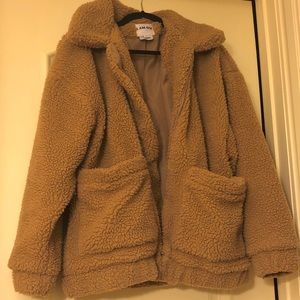 I.AM.GIA Pixie Teddy Coat
